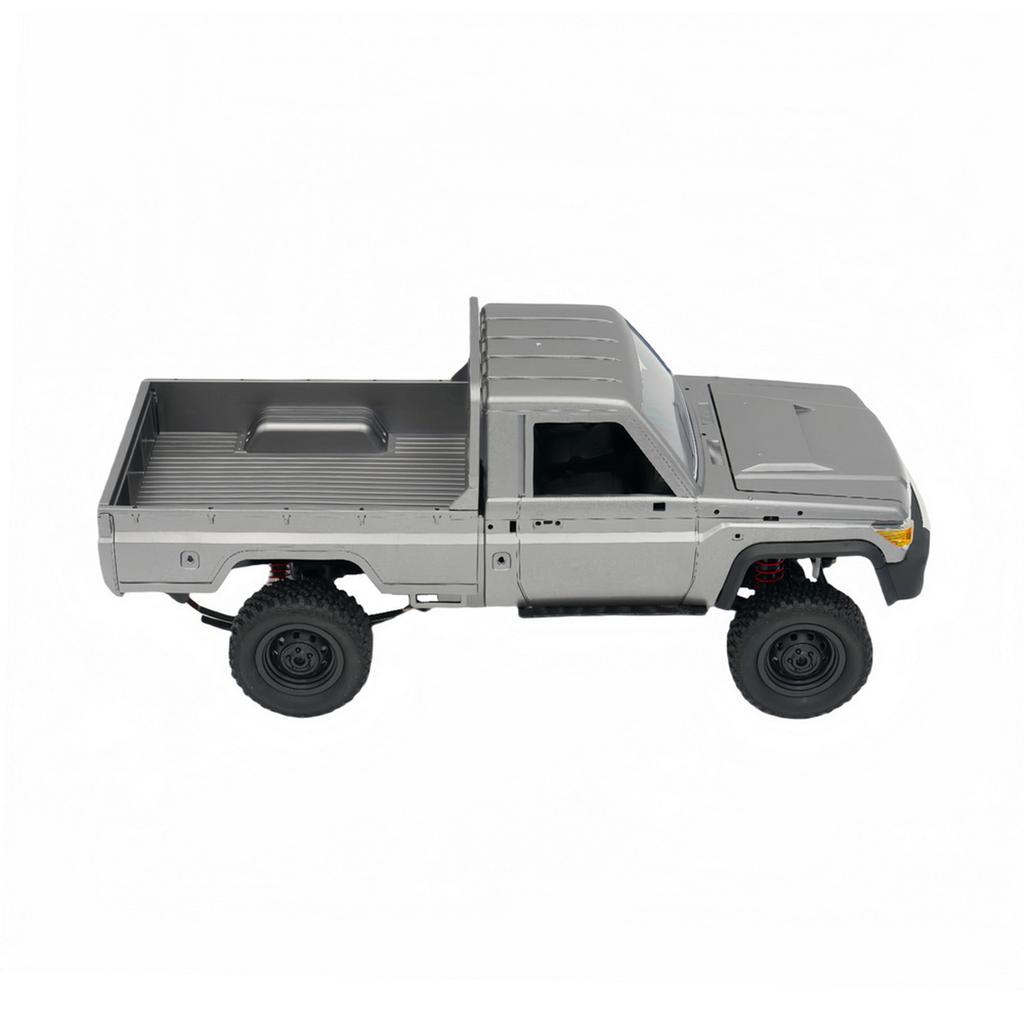 1 12 2.4GHz Remote Control Pickup Truck All Terrain Proportional Remote Control Truck with Function Two Variable Speed,