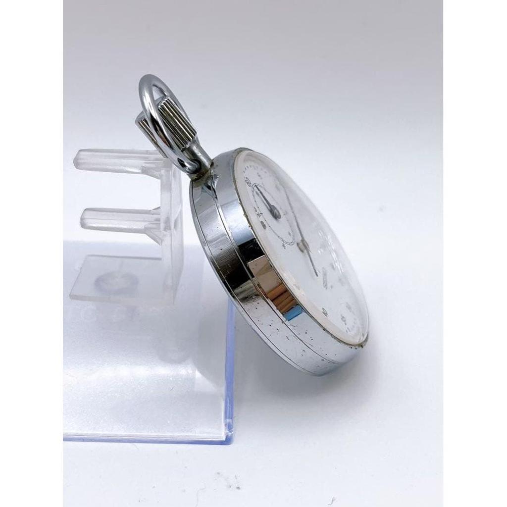 Used SEIKO Watch, Working Condition, 88-5011, Manual Wind, White