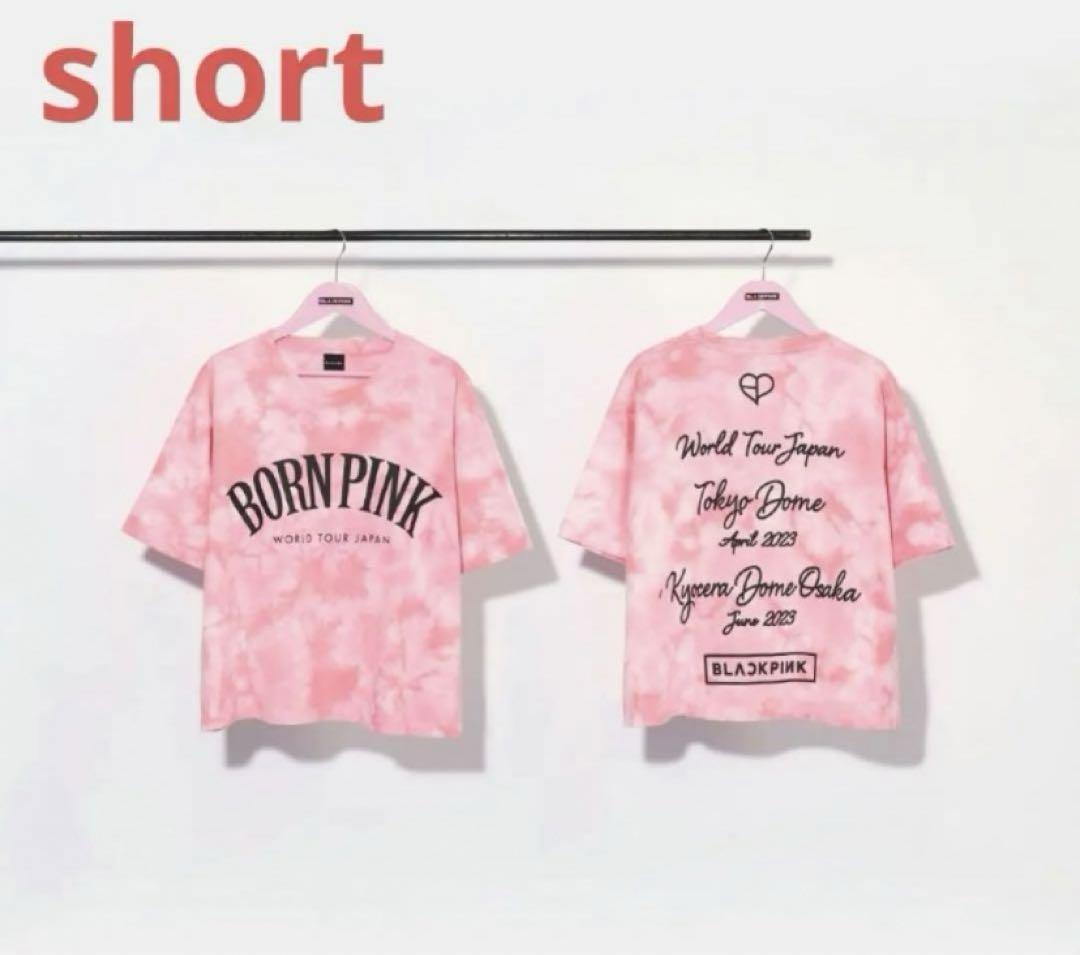 

[USED] BLACKPINK Official T-shirt