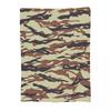 Tiger Stripe Camouflage Military Camo  Blanket Flannel Sofa Throw Blanket Warm for Home Bedroom Outdoor Throws Bedspread Quilt