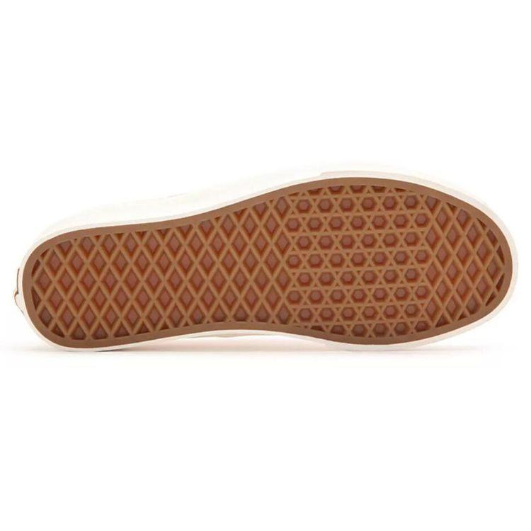 Vans Authentic Eco Theory - Checkerboard Peachy Keen Unisex Sneakers Pink Natural VN0A5HZS9FP