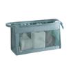 Waterproof Travel Cosmetic Bag: Portable, Unisex, and Simple Design for Business Trips & Outdoors