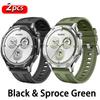 Official 22mm Nylon Strap For HUAWEI WATCH GT 6 5 4 46mm/Watch 4 5 6 Pro/GT 6 5 3 2 Pro 46 mm Composite Silicone Band Bracelet