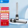 GEPAD Handbuchbindemaschine Bohrer CN-Stecker (Adapter enthalten)