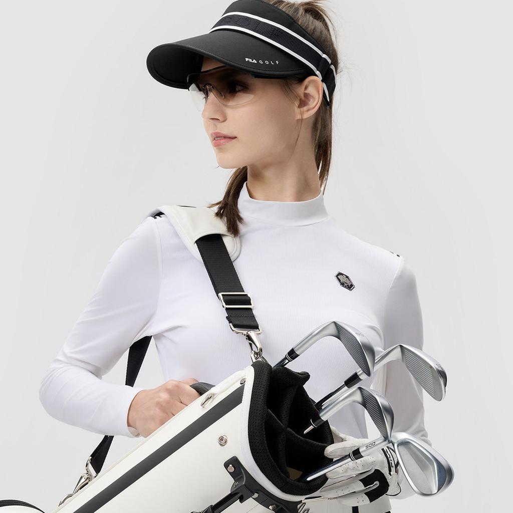 New FILA T Shirt Women's Jade White A11W435212FWT