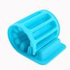 Colorful Cylinder Ice   Tray Freeze Mould Fondant Chocolate Mold Make Silcone