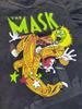 The Mask Movie Retro Black T-shirt Classic Style Gift for Fan QT1949 Unisex T-Shirt
