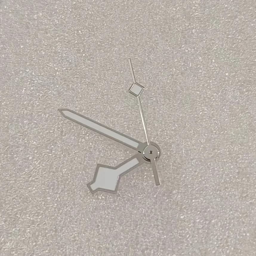 Silver Gold Rose Gold Black Watch Hands Snowflake Hands Luminous Fit NH35 NH36 Movement Vintage Retro Sword Hand