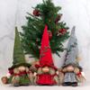 Creative Gnome Long Hat Witch Decorated Beautiful Forest Man Doll  Family Party