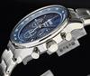 Seiko SSB163P1 Men's Blue Chronograph Watch, 100m Water Resistant, In Original Manufacturer's Box [Parallel Import]
