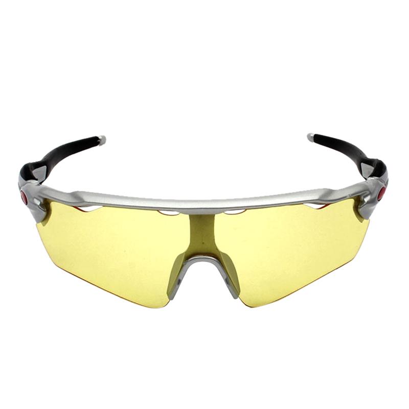Men Sunglasses Outdoor UV Protection Sports Riding Cycling Fishing Frame Glasses