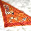 Used Hermes Scarf Triangle Tout En Carr Everything Is Inside Him