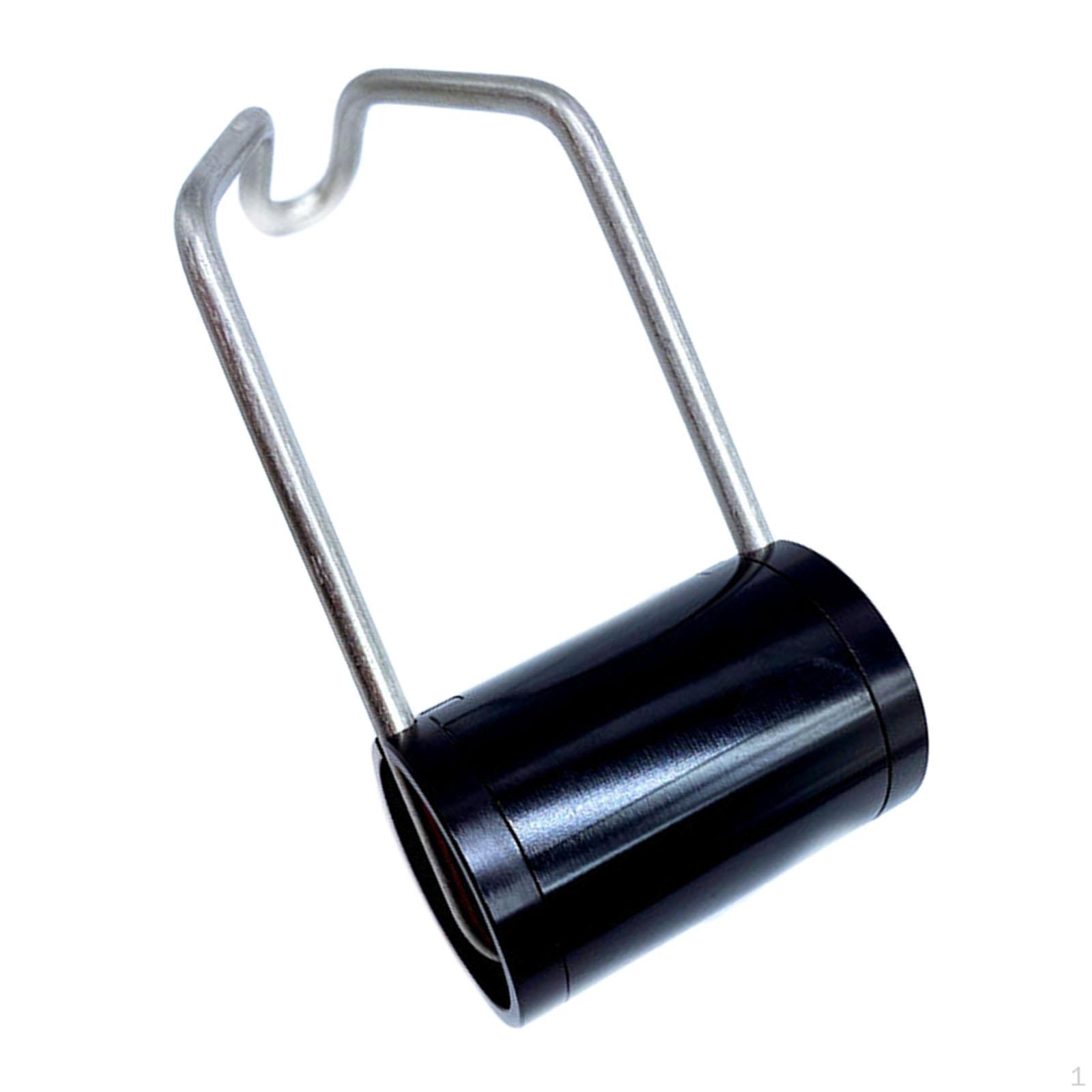 Aluminum Alloy Front Light Bracket Rack Holder Mount for Folding Bike Accessories Full Black