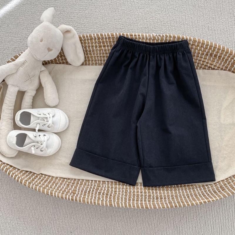 

Kids Summer Loose Wide-Leg Casual Pants 73CM