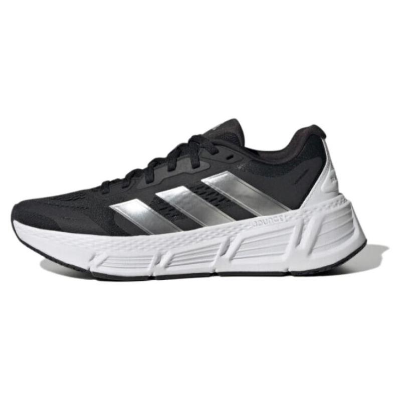 Adidas Questar Shoes 'Black Sliver' Women's Sneakers IF2238