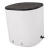 Automatic Cosmetic Brush Cleaner Makeup Brush Cleaner Machine 2 In 1 USB Powered 4.5L Mini Washer