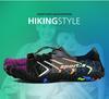 Couples' Five-Finger Shoes: Perfect for Wading, Snorkeling, Fishing, Creek Tracing, Diving, Beach Surfing - Lace-Up & Non-Slip
