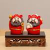 Fumaide Fortune God Office Ornament Set