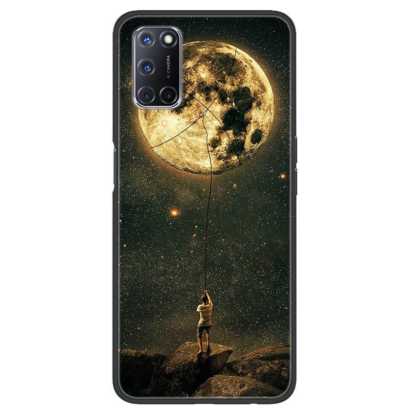 For ZTE Blade V2020 Smart Case Blade20 Silicon Cover Phone Case For ZTE Blade V2020 Smart 8010 Soft Cases bumper V 2020 Cover