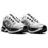 SALOMON XT Wings 2 Versatile Abrasion Resistant Breathable Low top Outdoor Shoes Unisex White Black L47135600