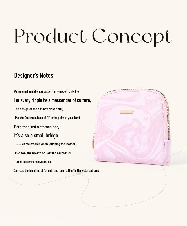 Portable Cross-Border Chinese Style Jewelry Storage Bag for Travel: Ring, Pendant, Bracelet Organizer