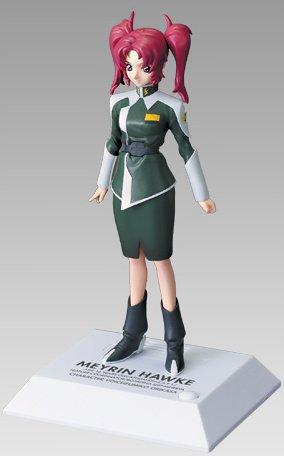 

TAMASHII NATIONS Voice Meyrin Hawk I-кукла
