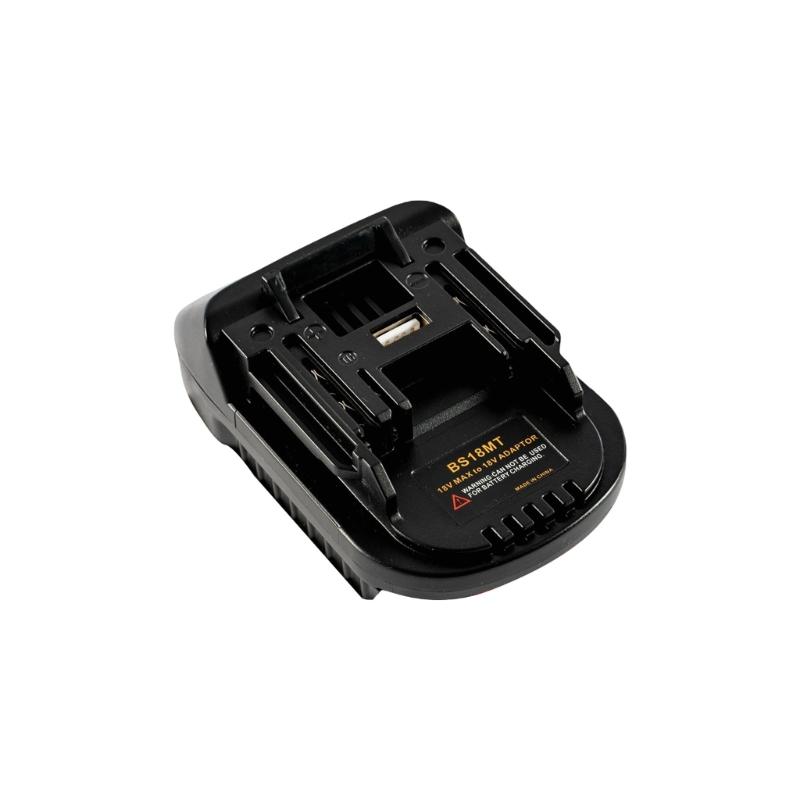 

Multiple Device Adapters Converts Input To 20V/18V Output For Lithiums Batteries Overcurrent Protections Construction