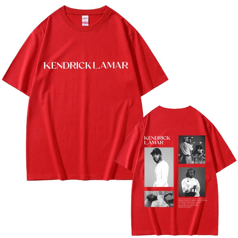 Rapper Kendrick Lemar Mr Morale The Big Steppers Tshirt Unisex Hip Hop Vintage Oversized Tshirt Unisex Fashion Streetwear