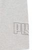 Puma Simple Stylish Comfortable Casual Shorts Men shorts Gray 687671-04