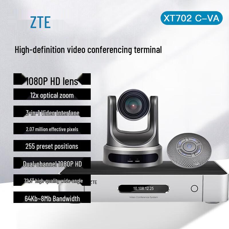 ZTE Professional Video Conferencing Systems (CN version)