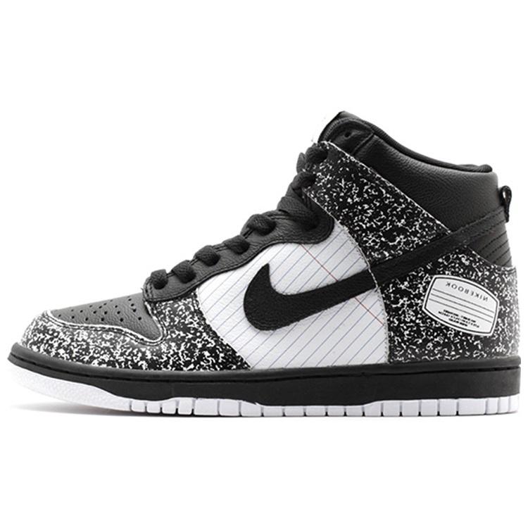 (GS) Nike Dunk High Premium Bts QS Notebook 2014 Kids 715775-001 EU 39