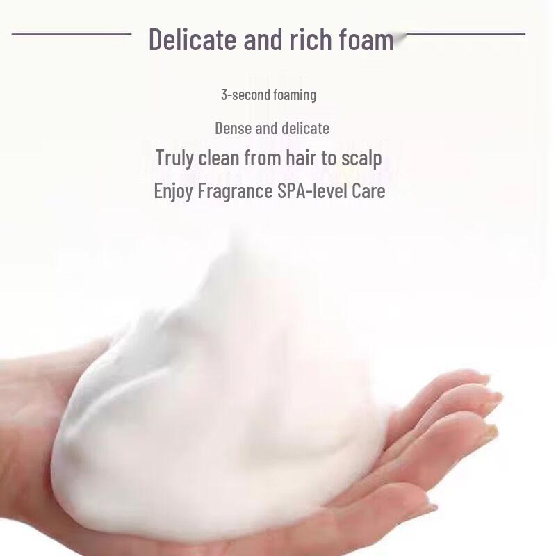 Slek Camellia Nourishing Botanical Fragrance Shampoo