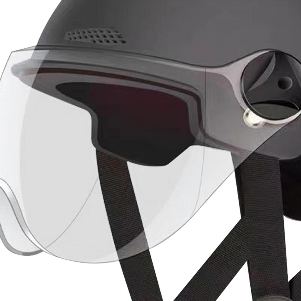 Motorcycle Helmet Effectively Protect Head Breathable Adult Cycling Helmet