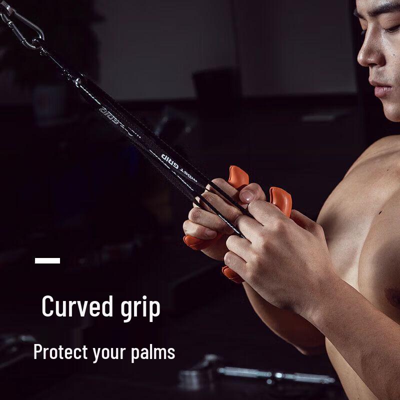 MOSTGRIP Fitness Pull-Up & Rowing Grip Handles