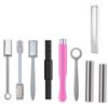 4/6/9x/Set Set di Strumenti Magnetici per Unghie Magnete Occhio di Gatto Bacchetta Magnetica Forte Smalti Occhio di Gatto Smalto per Unghie Magnetico per Smalto