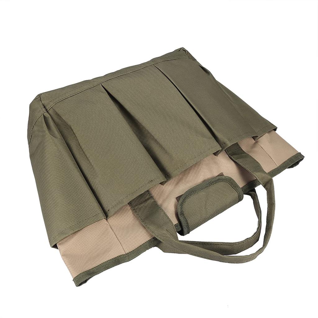 Large Capacity Cordura Tool Bag for Garden Tools and Gardening Waterproof and Durable Perfect for Rainy Mountain and Convenient for Plant Tool Sets
