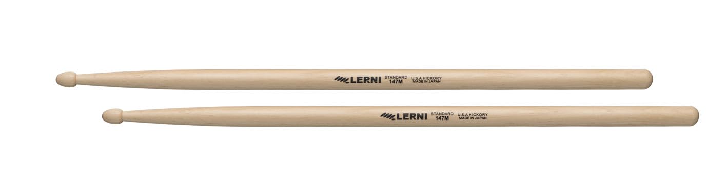 

Lerni Drumstick LERNI Hickory Standard Series H-147MW