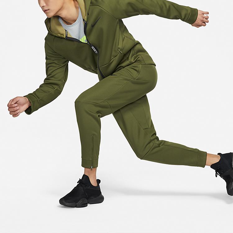 Nike Jacket Winter Men's Rugged Green DD2125-326