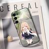 Mein Kostüm D-Darling Marin Kitagawa Handyhülle Silikon Weich Für Samsung S25,S24,S21,S22,S23,S30,Ultra,S20,Plus,Fe,Lite