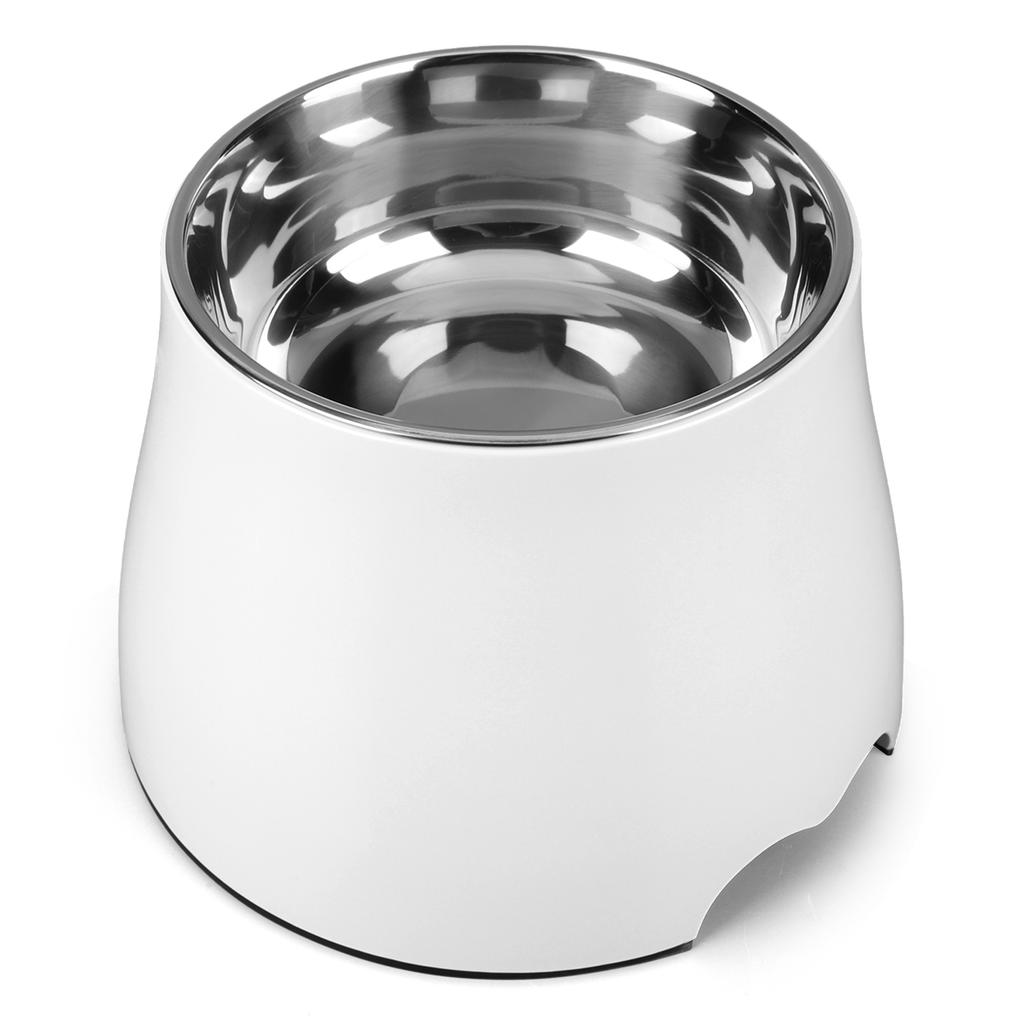 Stainless Steel Dog Food and Water Bowl Easy To Clean Dishwasher Safe Anti-Slip Dog Bowls for Small Medium Large Sized Pets
