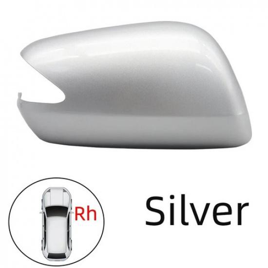 Side Mirror Cover Housing Wing Mirror Cover For Honda Fit GE6 GE8 GP 2008-2013