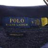 Polo Ralph Lauren Polo Bear Short Sleeve Polo Shirt S Navy Kanoko Fabric Men's Used