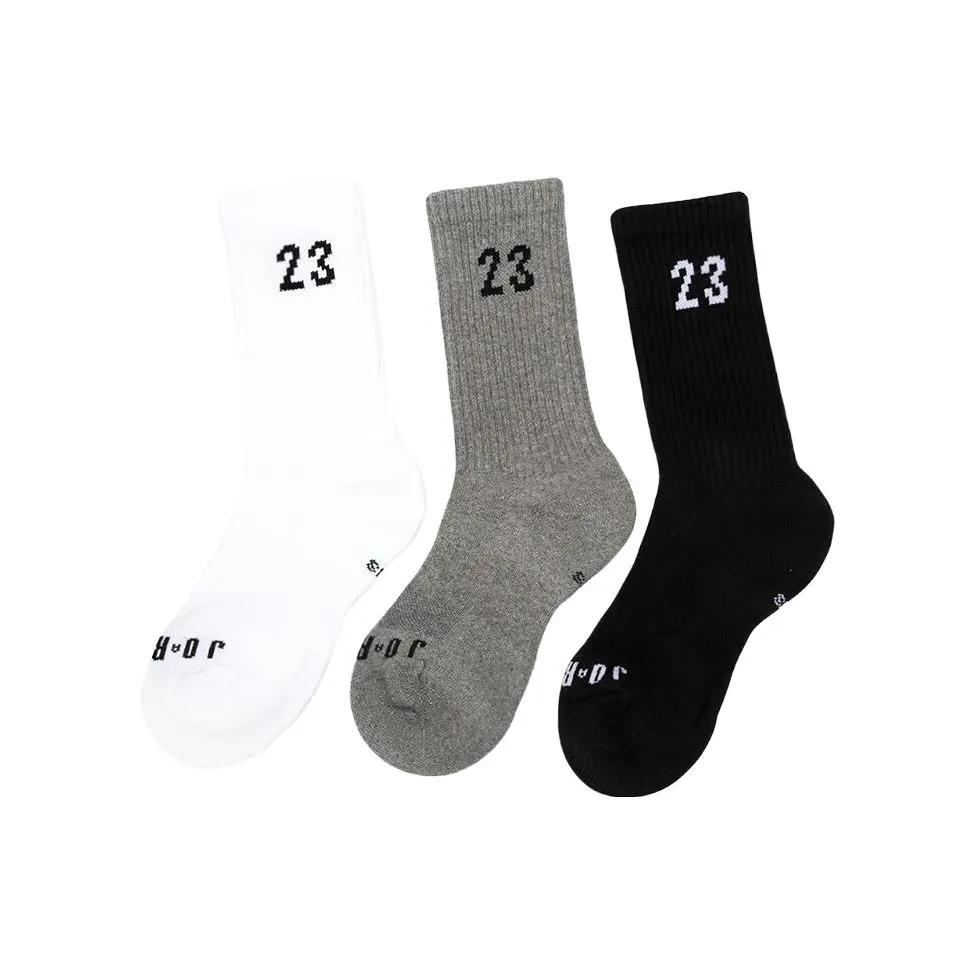 Jordan FW23 Knee High Socks Unisex 3 Pack (Unisex) Knee-High Socks DA5718 911