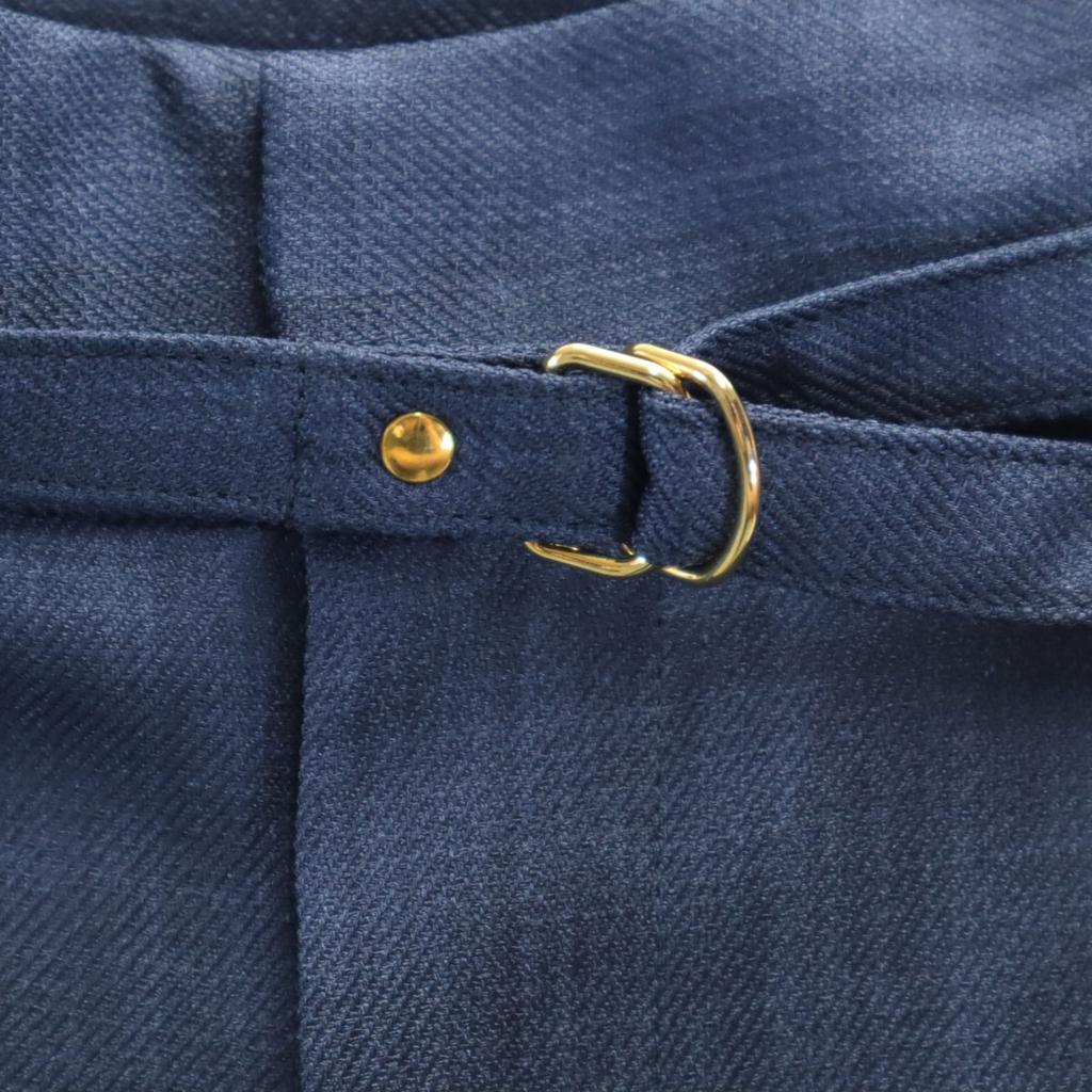 unused allureville made in Japan Tapered pants 2 Blue Women Used