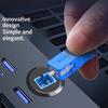 Type C LC Female to Female Fiber Opticals Adapters Socket Panel Module Embedded Design for Networking Signal Stability