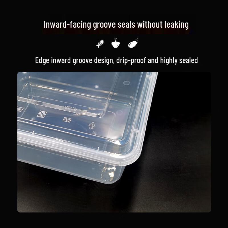 Disposable Microwaveable Food Containers