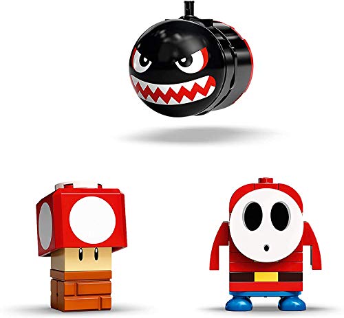 LEGO Super Mario Magnum Killer's Spinning Challenge 71366