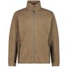 Jacket CMP Men's Jacket Made of Knit Tech