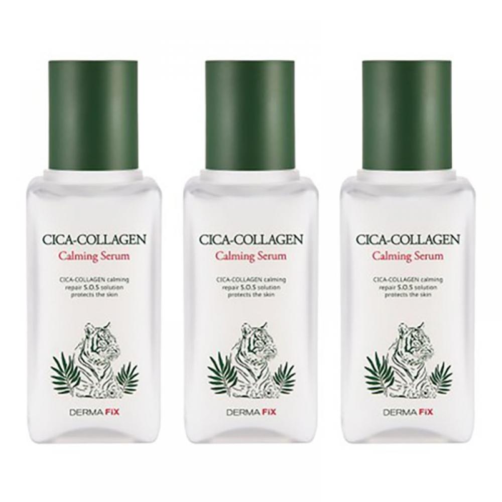 

DERMAFIX Skin Cica Успокаивающая сыворотка 3