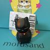 Natsume's Book of Friends Shoulder to Shoulder Gashapon Natsume Takashi Nyanko Sensei Action Figure Model Toys